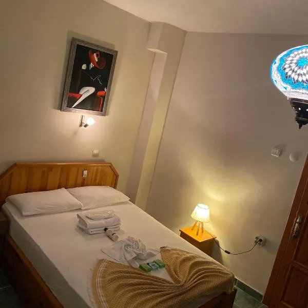 CAN APART KAPLICA OTEL，位于Gemlik的酒店