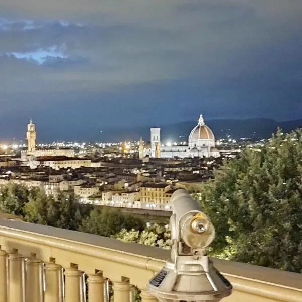 Firenze inn 21 Florence，位于佛罗伦萨的酒店