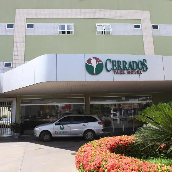 Cerrados Park Hotel，位于Engenho Velho的酒店