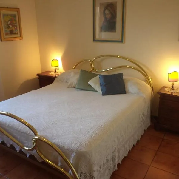 Apartment Montecatini-Terme near Firenze, Lucca, Pisa，位于蒙特卡蒂尼泰尔梅的酒店