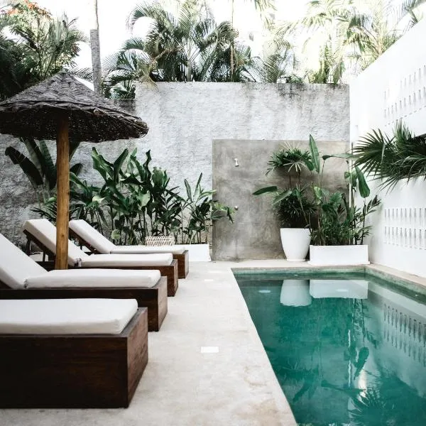 Residencia Tropical Don Bonito，位于萨尤利塔的酒店