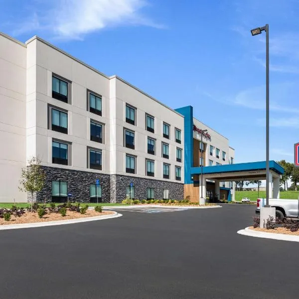 Hampton Inn Batesville, Ar，位于Batesville的酒店