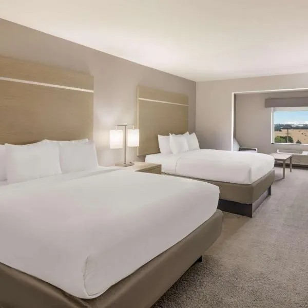 Best Western Plus Killeen - Fort Cavazos Hotel & Suites，位于基林的酒店