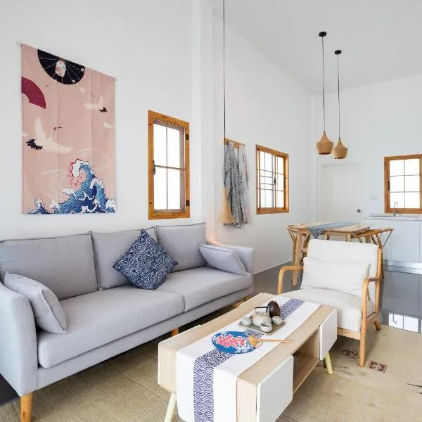 Villa Sunrise Garden A181，位于Ban Muang Mai的酒店