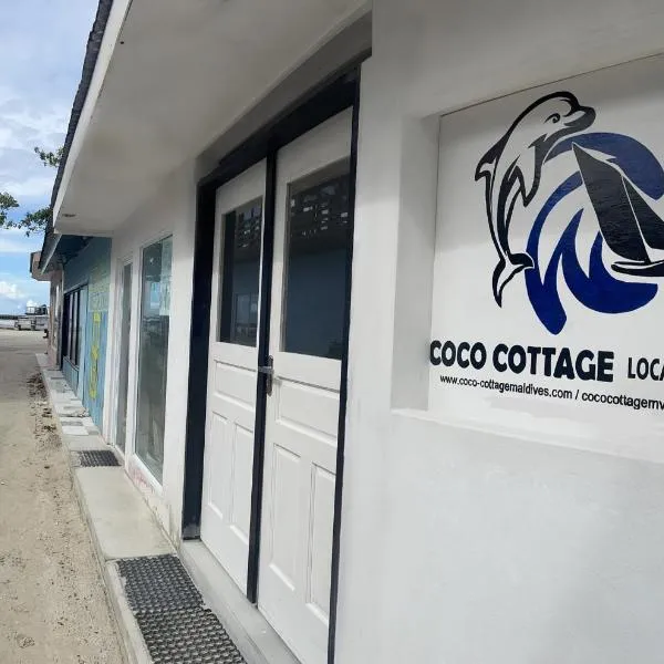 Coco Cottage Local Style，位于Haru Haru的酒店