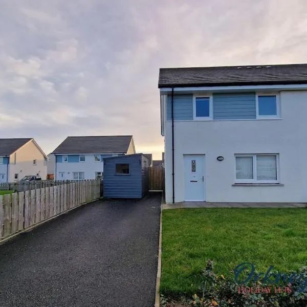 18 Gold Drive, Kirkwall, Orkney - OR00185F，位于奥克尼的酒店