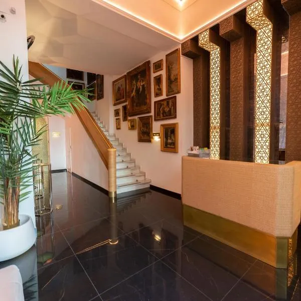 Hotel Casa Palacio la Sal，位于科尔多瓦的酒店