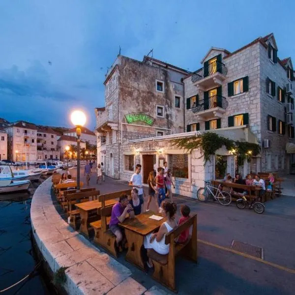 斯丽卡别墅 ，位于米欧纳的酒店