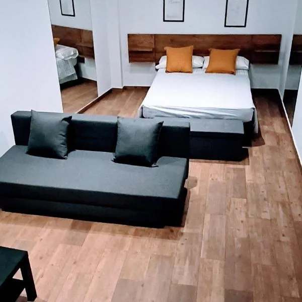 apartamento Ciempozuelos II，位于先波苏埃洛斯的酒店