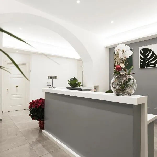 梵蒂冈豪华宾馆 ，位于罗马的酒店