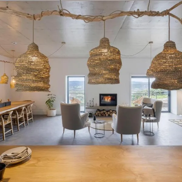 TheVagar Countryhouse，位于贝尔蒙特的酒店