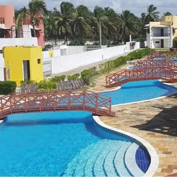 Paraiso de Maracajau，位于马拉卡贾的酒店
