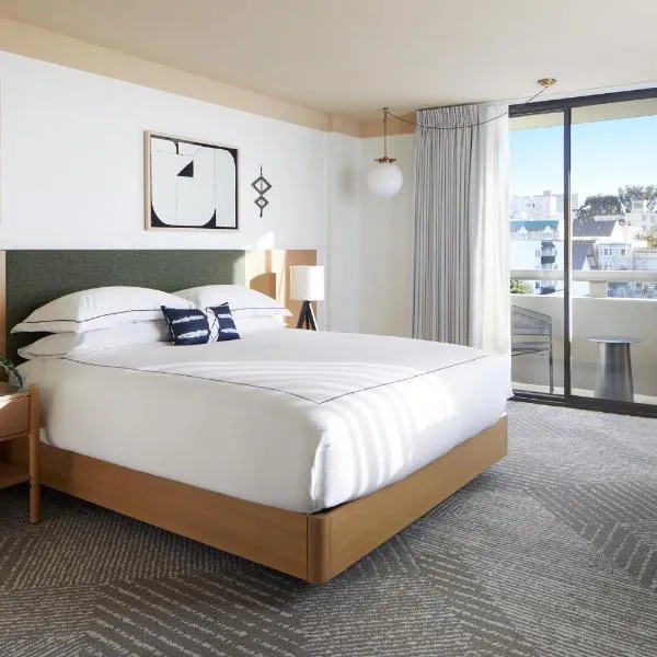 Kimpton Hotel Enso by IHG，位于旧金山的酒店
