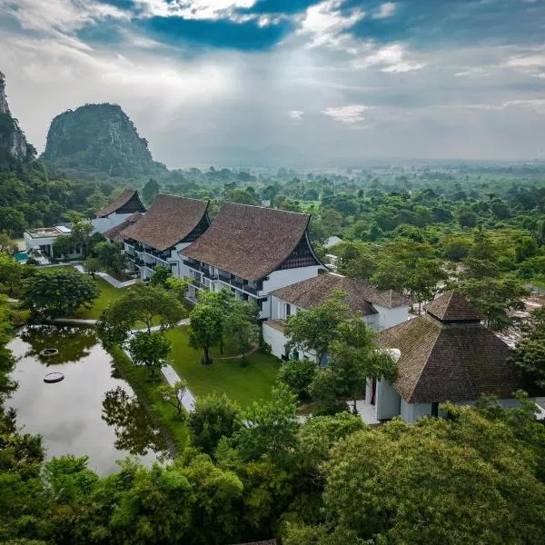 The Soul Resort，位于Ban Dong Yang的酒店