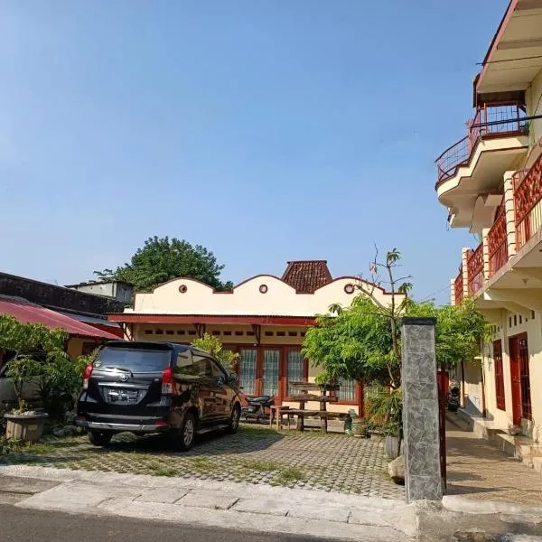 BSH (Bu Sud's House) Yogyakarta，位于日惹的酒店