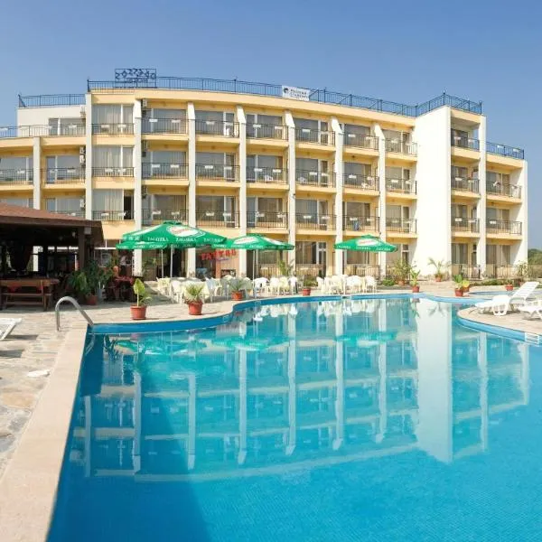 Park Hotel Argo - All Inclusive，位于Banya的酒店