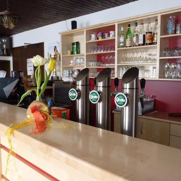 凯泽旅馆，位于格兰河畔圣法伊特的酒店