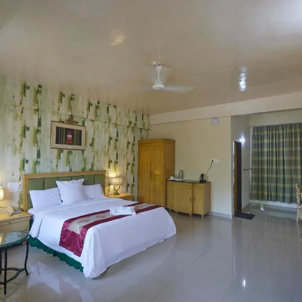 Mango Valley Resort Ganpatipule，位于Hatkamba的酒店