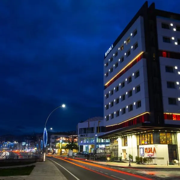 Kuhla Hotel，位于Yokuşlu的酒店