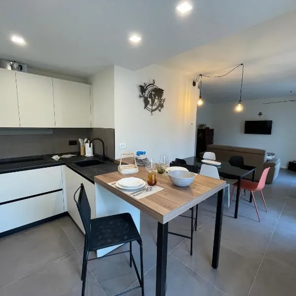 Lucia Holiday Apartments，位于拉齐塞的酒店