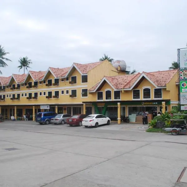 RedDoorz Plus at Balai Sofia Bed & Breakfast Batangas，位于Kaybagal的酒店