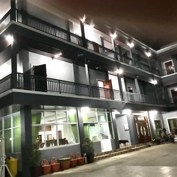 xaythone guest house，位于Ban Nachalit的酒店