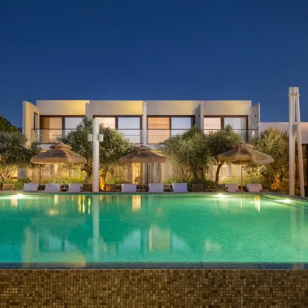 Pereh Mountain Resort，位于Gadot的酒店