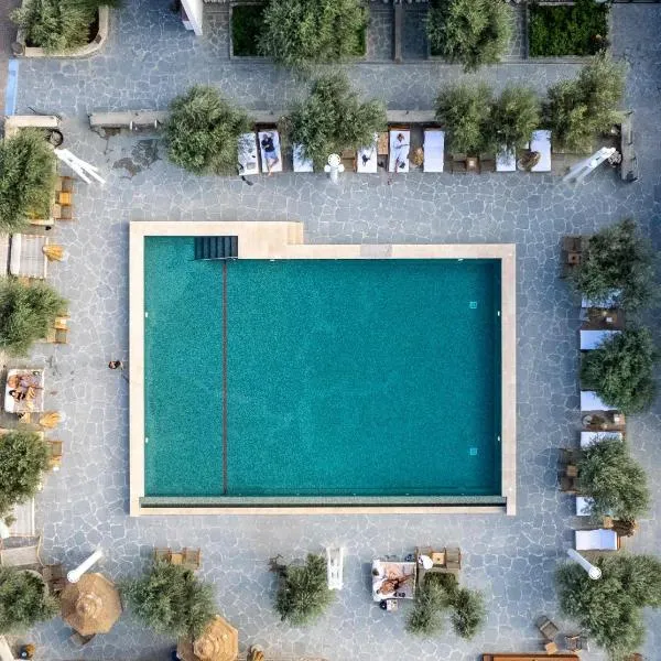 Pereh Mountain Resort，位于Gadot的酒店