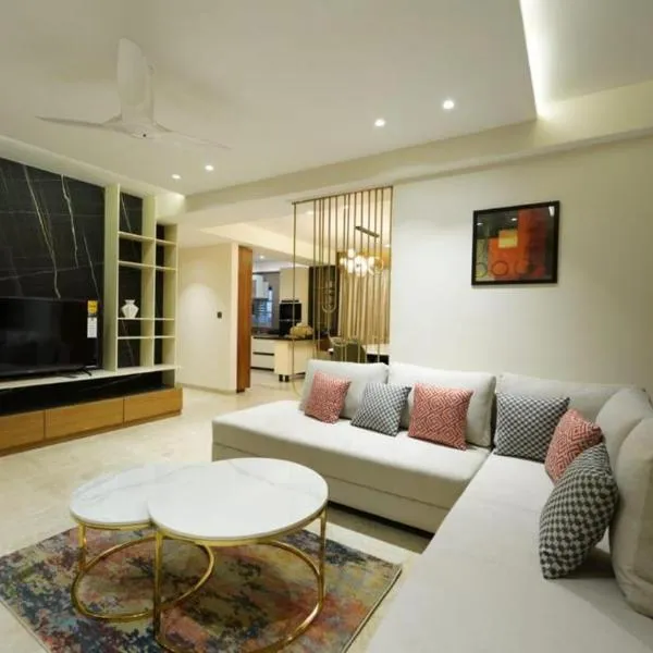 Woodlands Apartment- Fully furnished Luxury Apt，位于焦特布尔的酒店