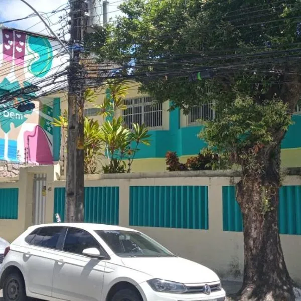 Espaço do Bem Recife，位于累西腓的酒店