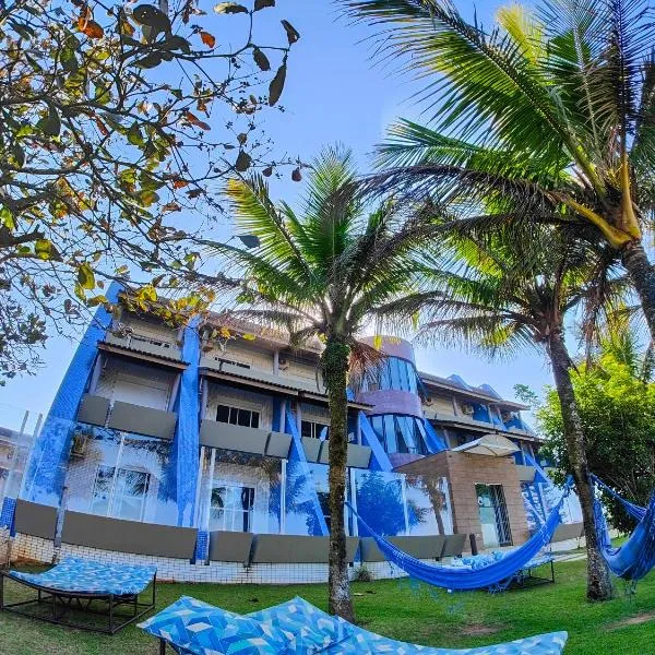 Spazio Marine Hotel - Guaratuba，位于瓜拉图巴的酒店