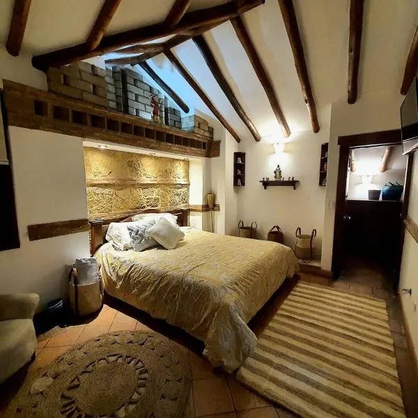 BETANIA Hotel Y Café，位于拉基拉的酒店