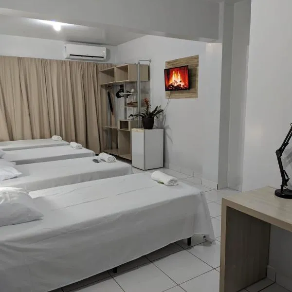 Hotel Goytacá，位于Paragominas的酒店