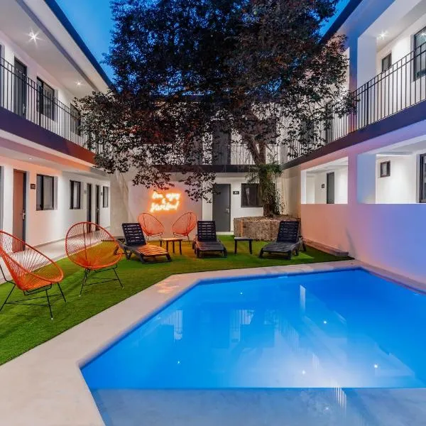 Hotel Mody Merida，位于梅里达的酒店