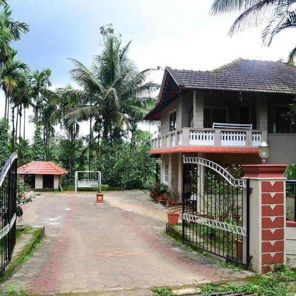 Dinesh's Nest with Balcony View，位于Gonebidu的酒店