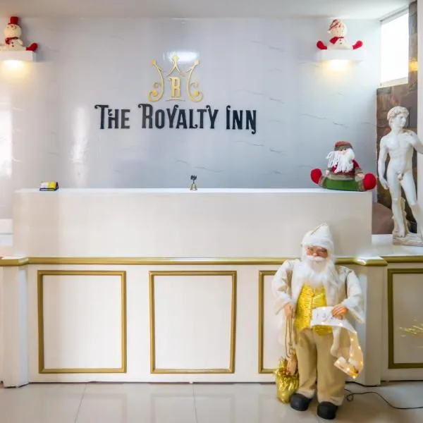 Hotel Boutique The Royalty，位于Mercedes的酒店