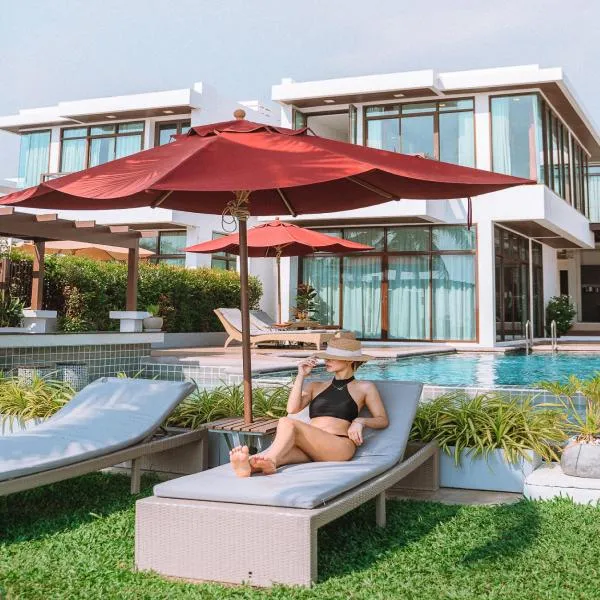 Tolani Le Bayburi Villas, Hua Hin - Pranburi，位于盼武里的酒店