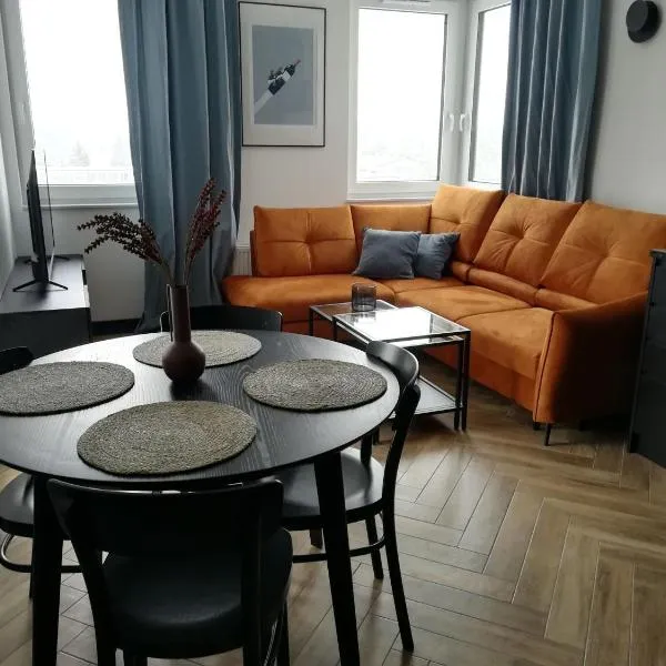 Apartament COSY CAVE，位于乌涅尤夫的酒店