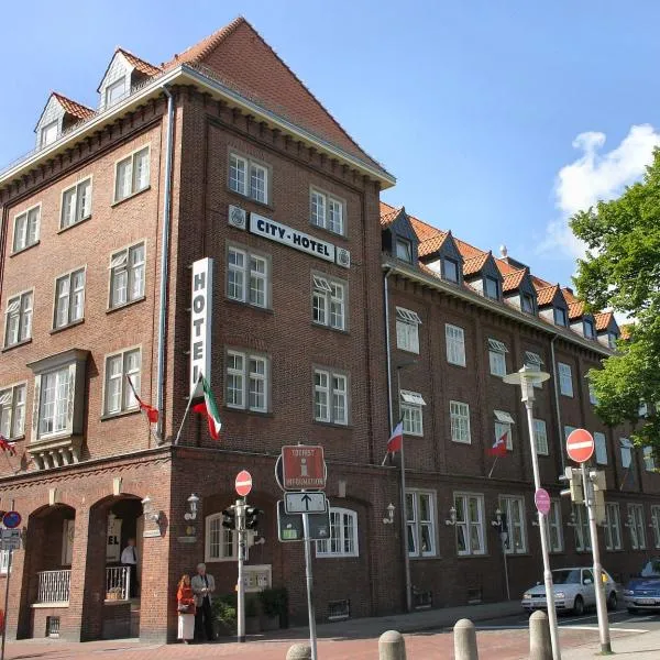 城市酒店 ，位于Groß Köhren的酒店