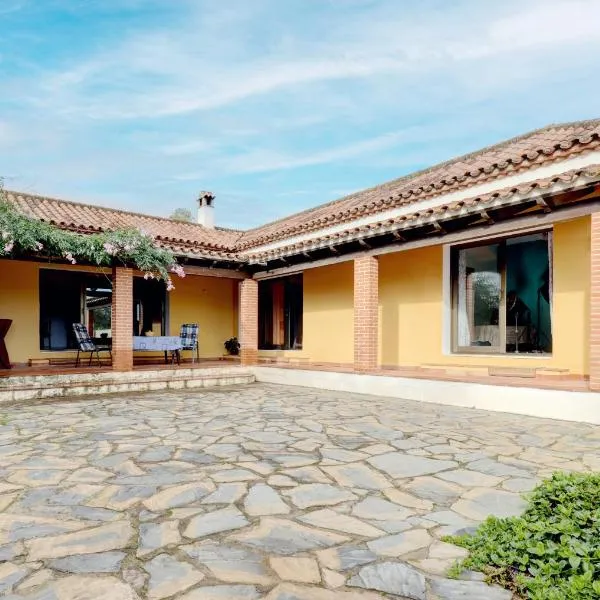 Finca Los Pajaros，位于San Pablo的酒店