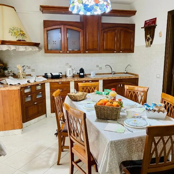 La Casa di mamma Gianna - Intera villa，位于Basaluzzo的酒店