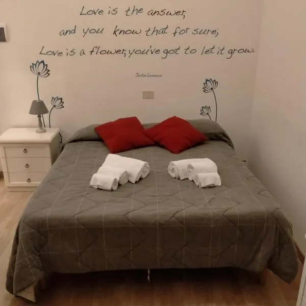 Appartamenti Santa Chiara，位于阿西西的酒店