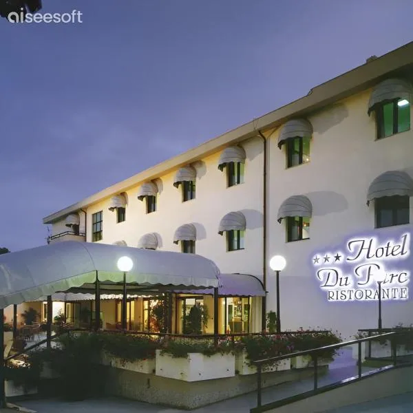 杜帕克酒店，位于Montefino的酒店