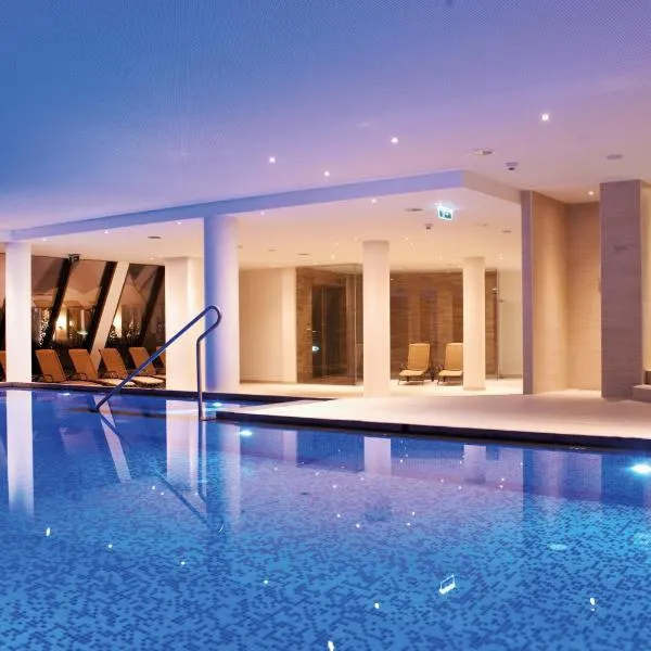 Das Alpenhaus Kaprun，位于卡普伦的酒店