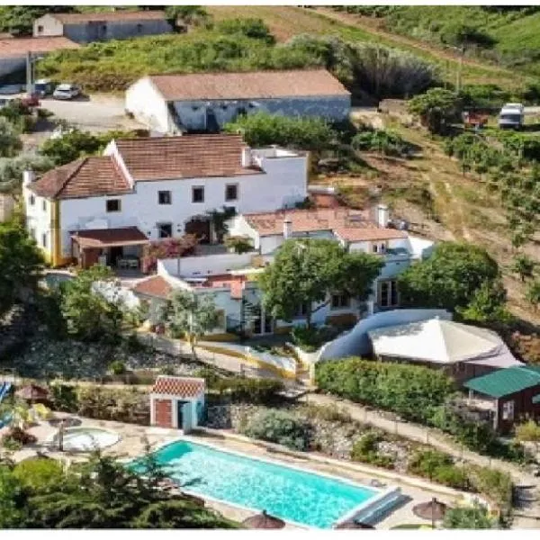 Quinta Laranja - Turismo Rural -，位于Benedita的酒店