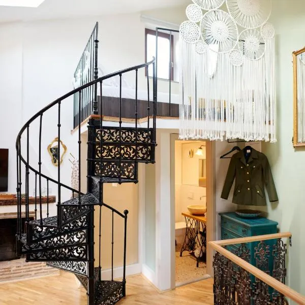 MM Apartments，位于科佩尔的酒店