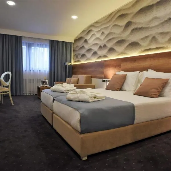 桑蒂尼酒店 ，位于Sveta Nedelja的酒店