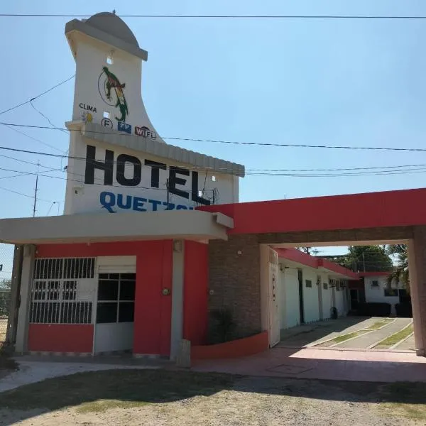Hotel Posada Quetzal，位于Arriaga的酒店