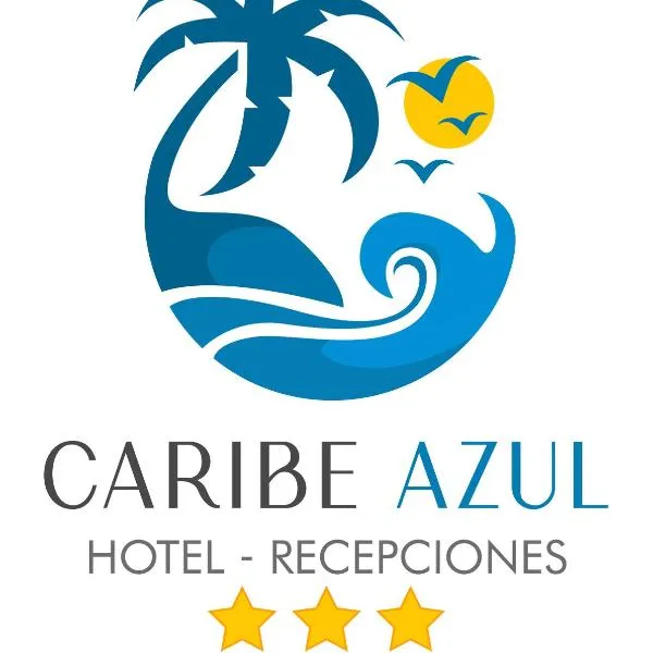 Hotel Caribe Azul，位于Quepepampa的酒店