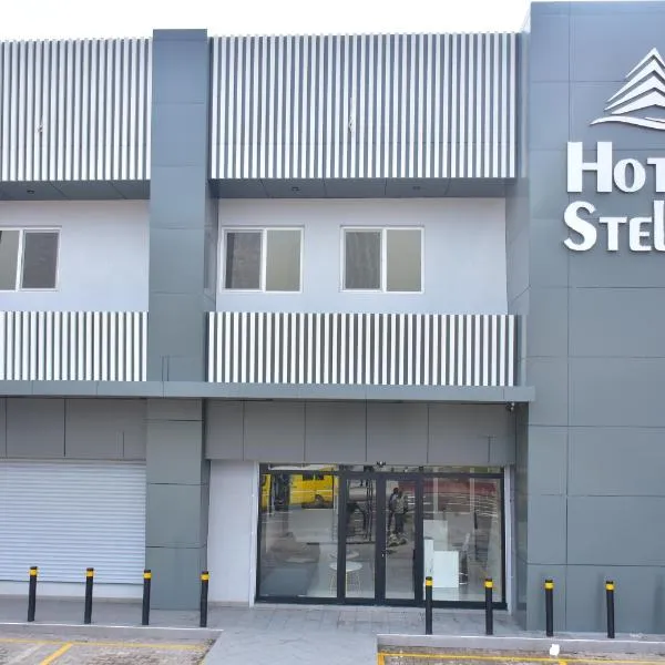 Hotel Stella，位于Binza的酒店